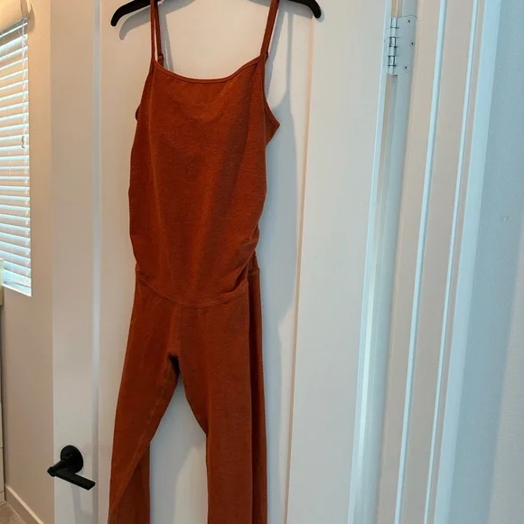 Beyond Yoga Women’s Maternity Jumpsuit - Picture 6 of 9